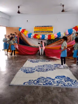 Aaloke Bharti Model School Gallery