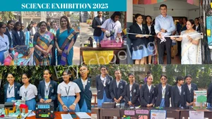 Ashok Hall Girls' Higher Secondary School Gallery 5