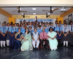 Assembly of God Church School Gallery 22