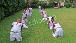 Calcutta Airport English High School Gallery 53