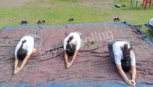 Calcutta Airport English High School Gallery 48