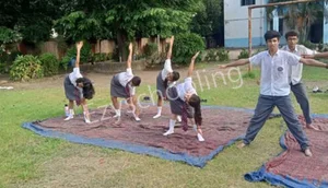 Calcutta Airport English High School Gallery 49