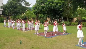 Calcutta Airport English High School Gallery 47