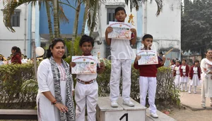 Calcutta Airport English High School Gallery 26