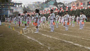 Calcutta Airport English High School Gallery 27