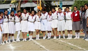 Calcutta Airport English High School Gallery 11