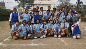 Calcutta Airport English High School Gallery 22