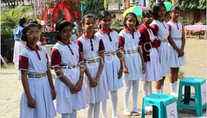 Calcutta Airport English High School Gallery 13