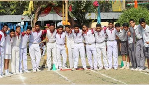 Calcutta Airport English High School Gallery 10