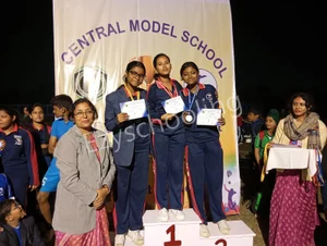 Central Model School Gallery 24