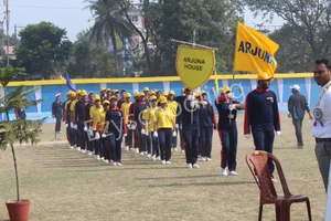 Central Model School Gallery 11