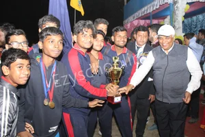 Central Model School Gallery 17