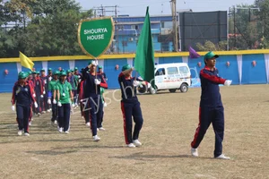 Central Model School Gallery 10