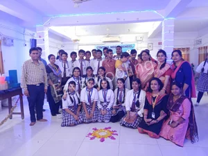 Central Model School Gallery 19