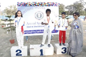 Central Model School Gallery 15