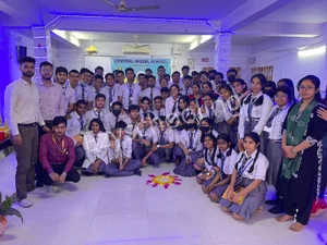 Central Model School Gallery 20