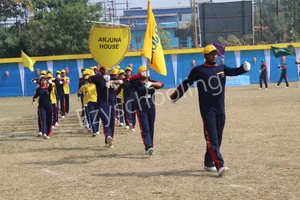 Central Model School Gallery 9
