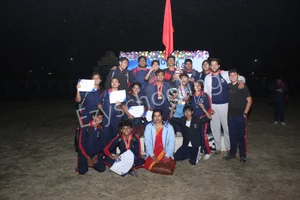 Central Model School Gallery 18