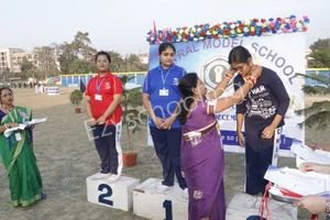 Central Model School Gallery 16