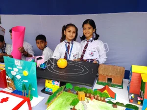 Central Model School Gallery 3