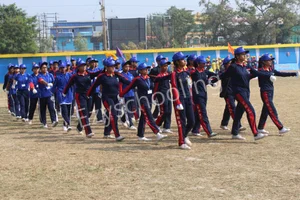 Central Model School Gallery 7