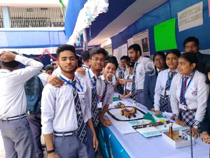 Central Model School Gallery 6