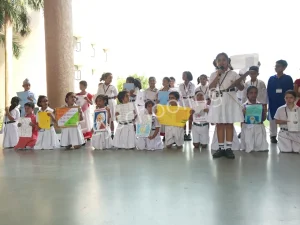 Delhi Public School Newtown Gallery 1