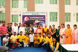 Delhi World Public School Gallery 5