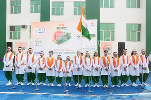 Delhi World Public School Gallery 6