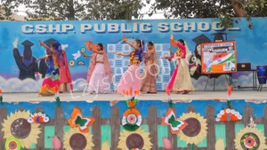 C.S.H.P Public School Gallery 29
