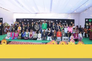 C.S.H.P Public School Gallery 14