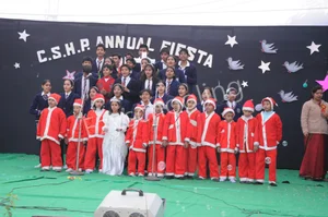 C.S.H.P Public School Gallery 12