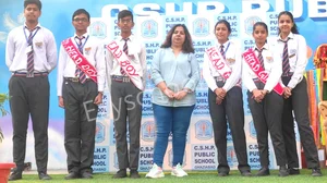 C.S.H.P Public School Gallery 9