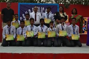 C.S.H.P Public School Gallery 3