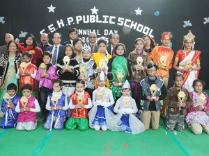 C.S.H.P Public School Gallery 5