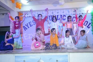 Ayesha Public School Gallery 7