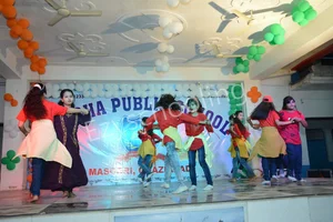 Ayesha Public School Gallery 8