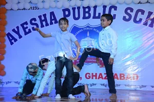 Ayesha Public School Gallery 5