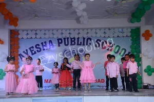 Ayesha Public School Gallery 4