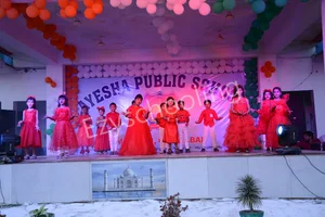 Ayesha Public School Gallery 1