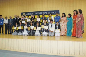 Amity International School Gallery 34