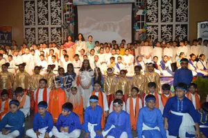 Amity International School Gallery 21