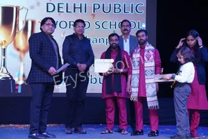 Delhi Public World School Gallery 4