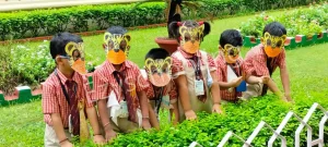 MP Birla Foundation Higher Secondary School Gallery 5