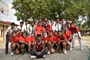 MP Birla Foundation Higher Secondary School Gallery 1