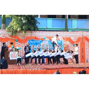 G.S. Modern School Gallery 12