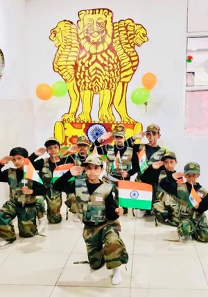 Jindal Public School Gallery 15