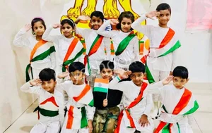 Jindal Public School Gallery 13