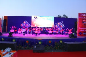 Jindal Public School Gallery 1