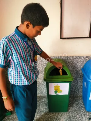 Springfields Academy Gallery 1